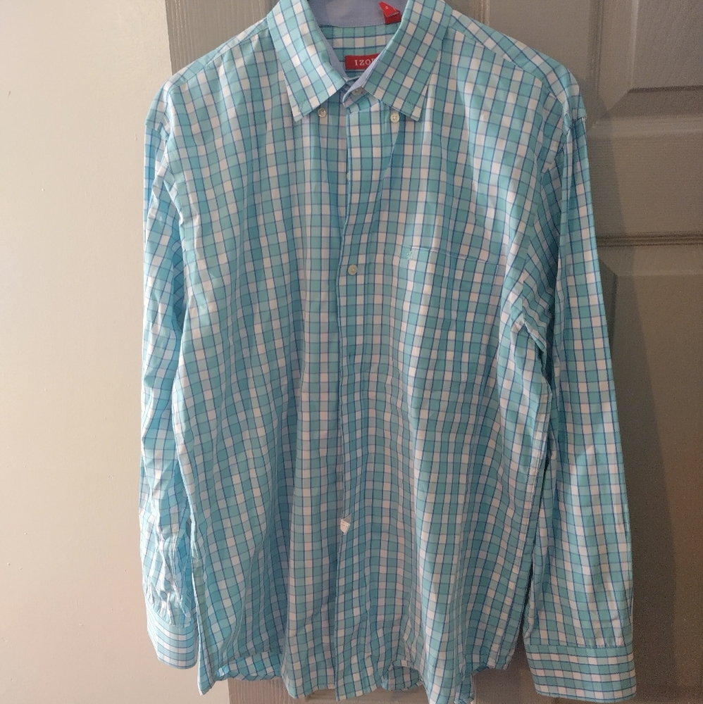 Izod dress shirt